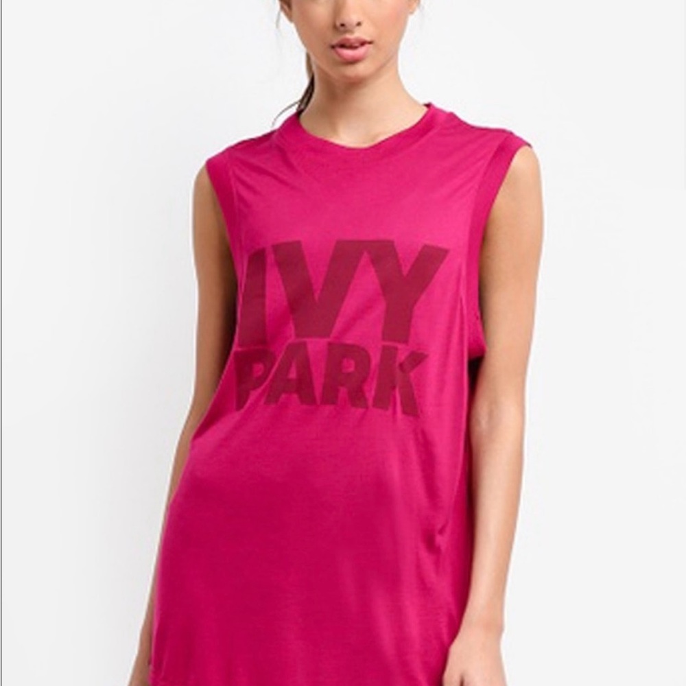 Ivy Park Oversized Muscle Tee